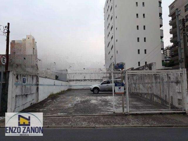 Terreno aluguel em Centro, São Bernardo do Campo