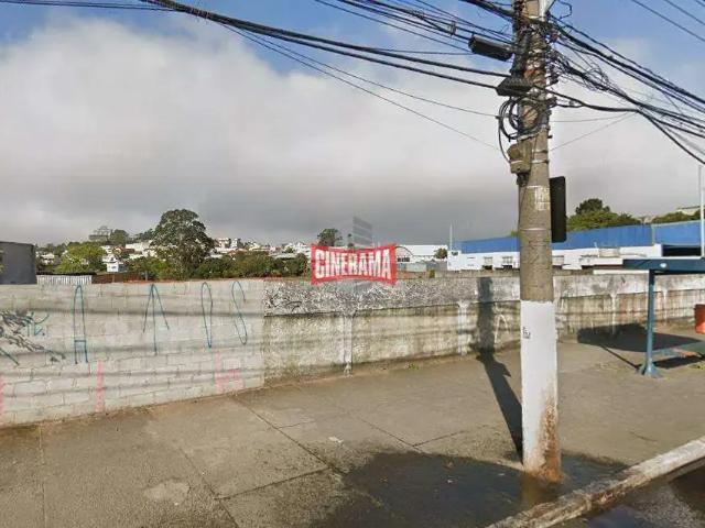 Terreno aluguel em Região Imediata de São Paulo, Região Metropolitana de São Paulo