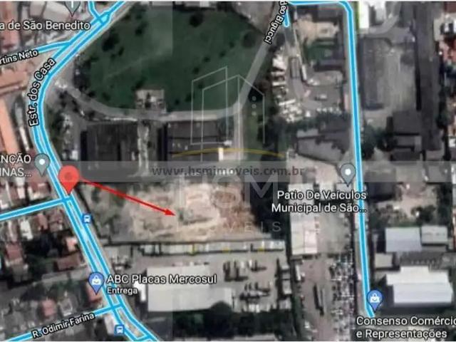 Terreno aluguel em Região Imediata de São Paulo, Região Metropolitana de São Paulo