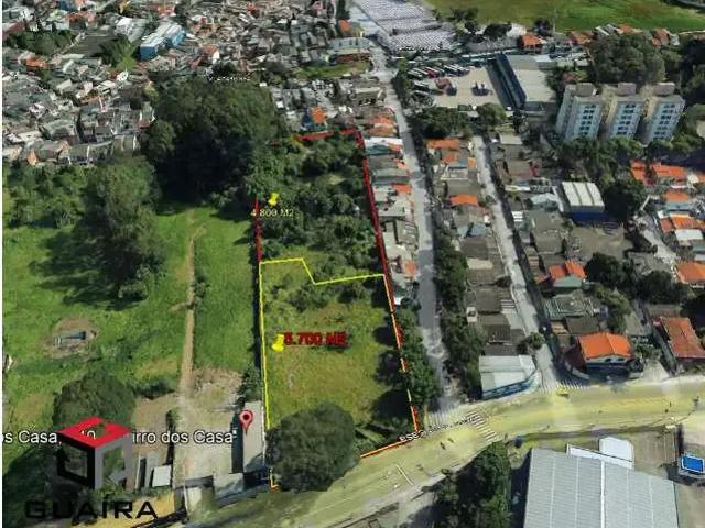 Terreno aluguel em Região Imediata de São Paulo, Região Metropolitana de São Paulo