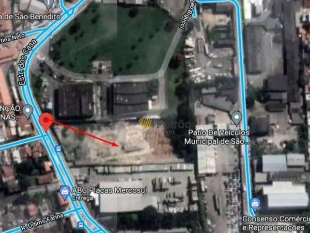 Terreno aluguel em Bairro dos Casa, São Bernardo do Campo