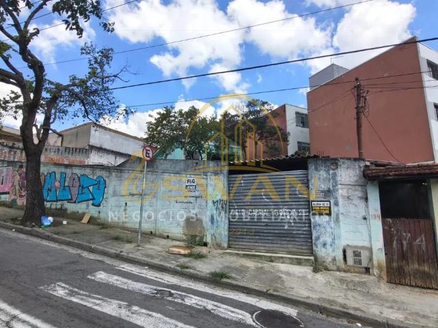 Terreno aluguel em Vila Cacilda, São Bernardo do Campo