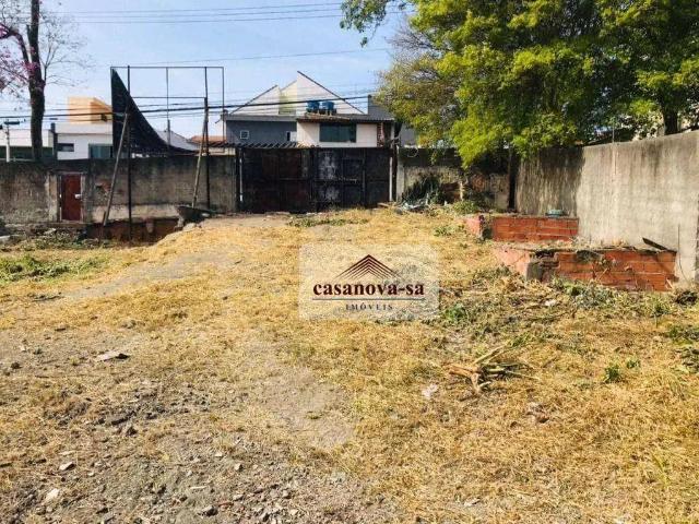 Terreno aluguel em Região Imediata de São Paulo, Região Metropolitana de São Paulo
