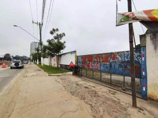 Terreno aluguel em Região Imediata de São Paulo, Região Metropolitana de São Paulo