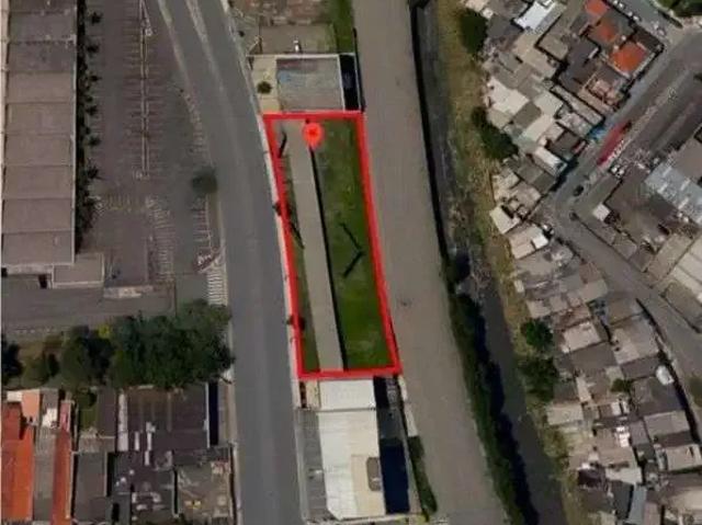 Terreno aluguel em Rudge Ramos, São Bernardo do Campo