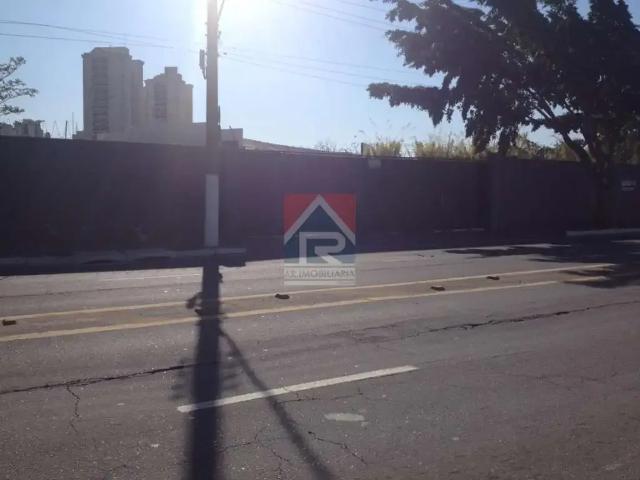 Terreno aluguel em Rudge Ramos, São Bernardo do Campo