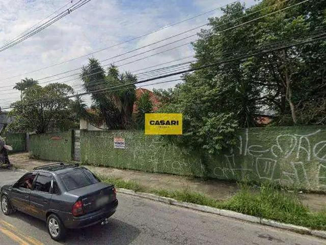 Terreno aluguel em Região Imediata de São Paulo, Região Metropolitana de São Paulo