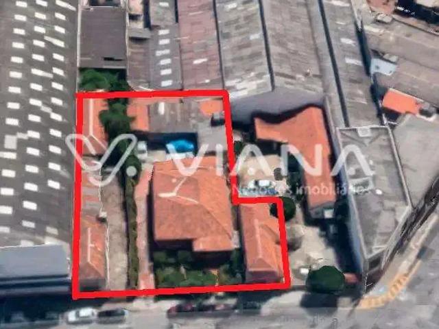 Terreno aluguel em São Caetano do Sul