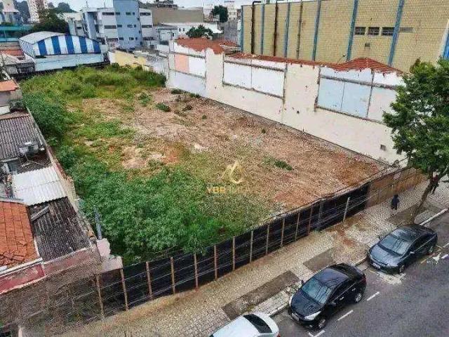 Terreno aluguel em São Caetano do Sul