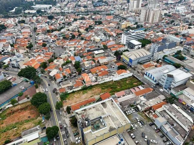 Terreno aluguel em São Caetano do Sul