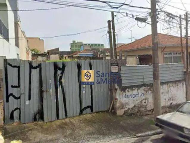 Terreno aluguel em São Caetano do Sul