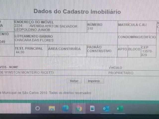 Terreno aluguel em Região Imediata de São Carlos, São Carlos