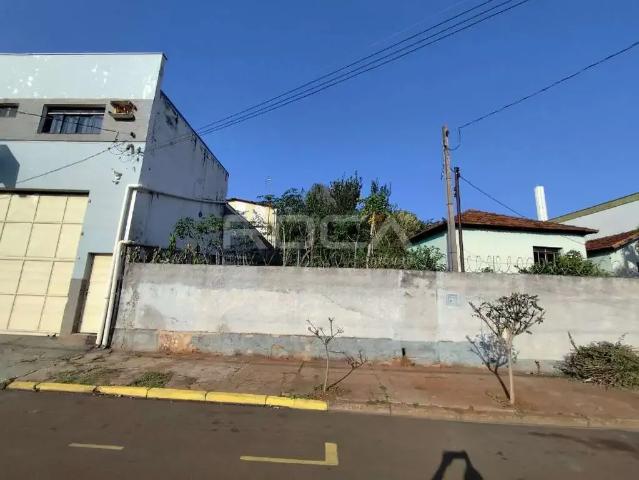 Terreno aluguel em São Carlos
