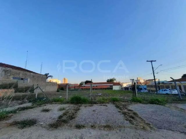 Terreno aluguel em São Carlos