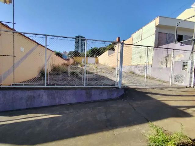 Terreno aluguel em São Carlos