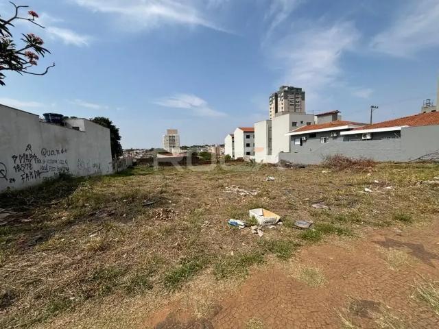 Terreno aluguel em São Carlos