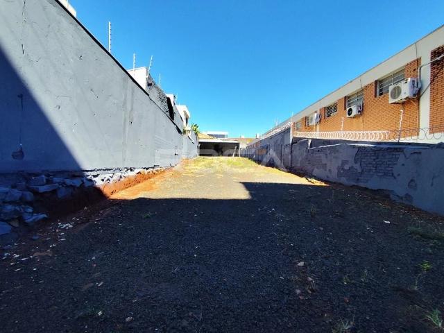 Terreno aluguel em São Carlos