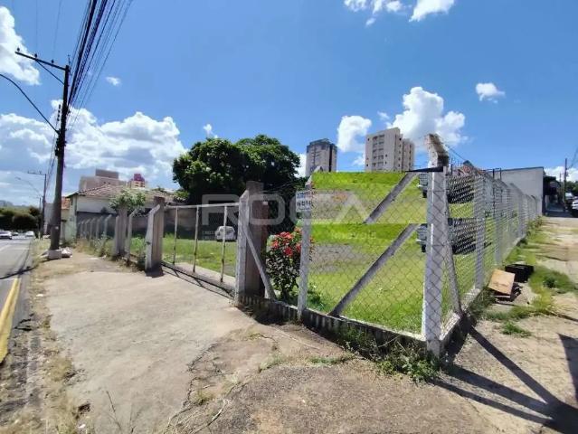 Terreno aluguel em São Carlos
