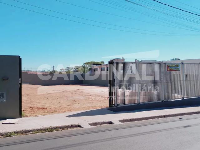 Terreno aluguel em São Carlos, Região Geográfica Intermediária de Araraquara