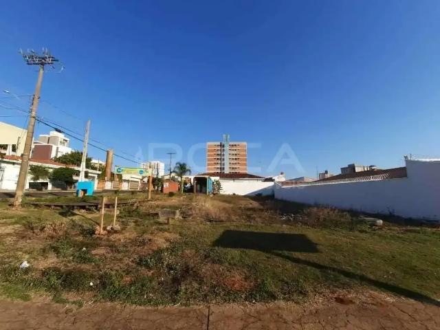 Terreno aluguel em São Carlos