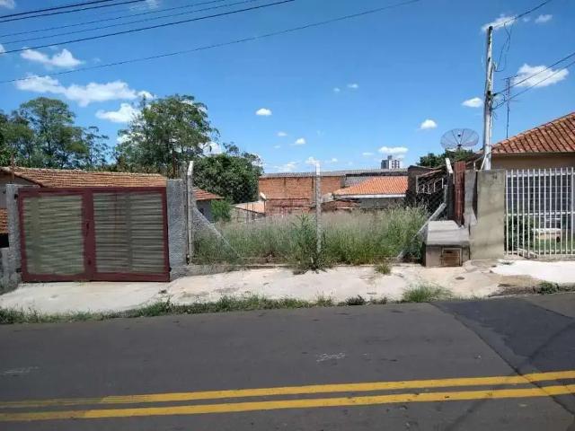 Terreno aluguel em Vila Alpes, São Carlos