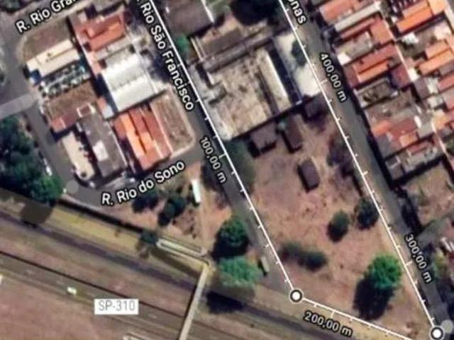 Terreno aluguel em São Carlos