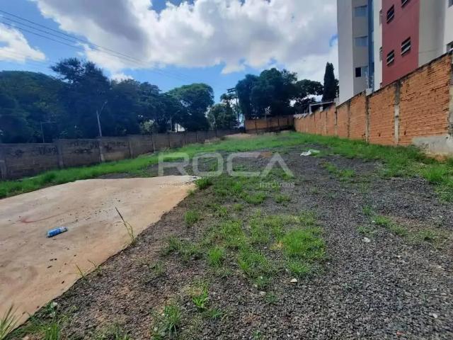 Terreno aluguel em São Carlos