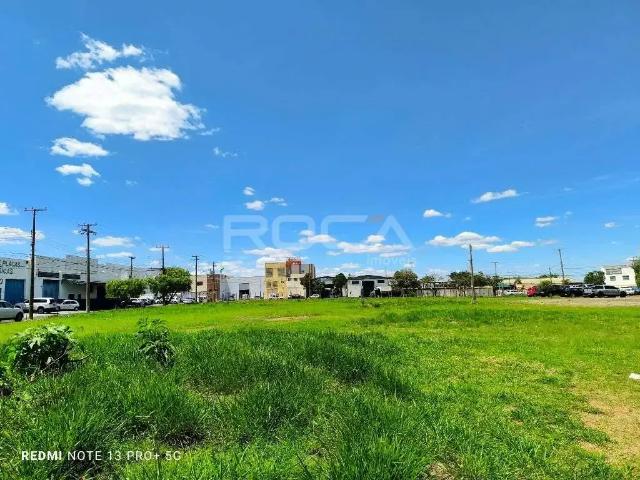 Terreno aluguel em São Carlos