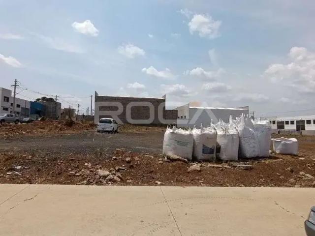 Terreno aluguel em São Carlos