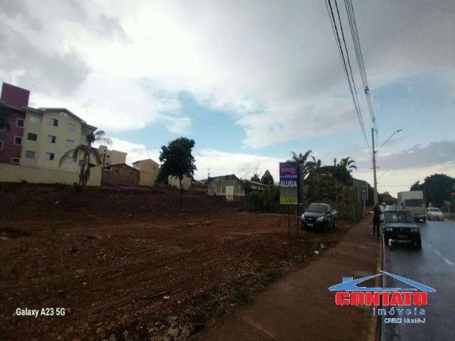 Terreno aluguel em São Carlos