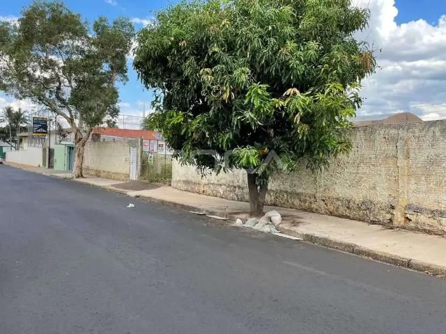 Terreno aluguel em São Carlos