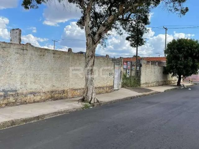 Terreno aluguel em São Carlos