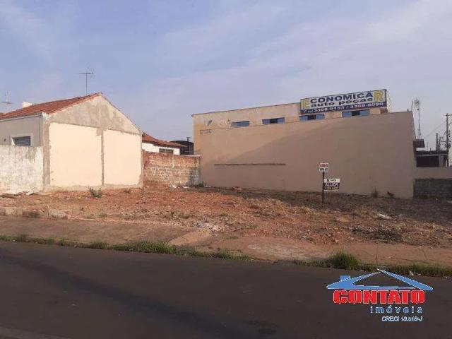 Terreno aluguel em São Carlos