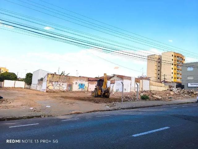 Terreno aluguel em São Carlos