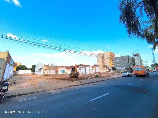 Terreno aluguel em São Carlos