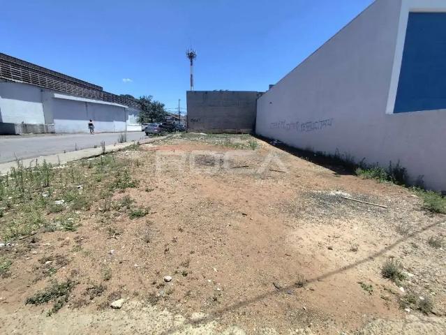 Terreno aluguel em Bela Vista São-Carlense, São Carlos