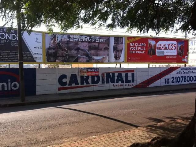 Terreno aluguel em Região Imediata de São Carlos, São Carlos