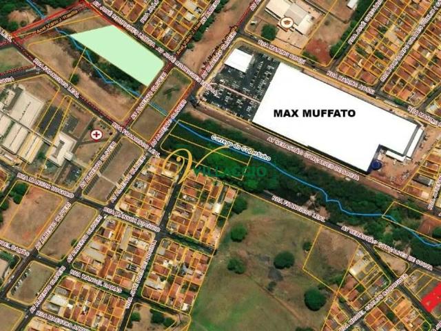 Terreno aluguel em Região Imediata de São José do Rio Preto, Região Metropolitana de São José do Rio Preto