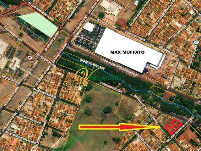 Terreno aluguel em Região Imediata de São José do Rio Preto, Região Metropolitana de São José do Rio Preto