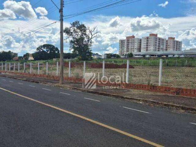 Terreno aluguel em São José do Rio Preto
