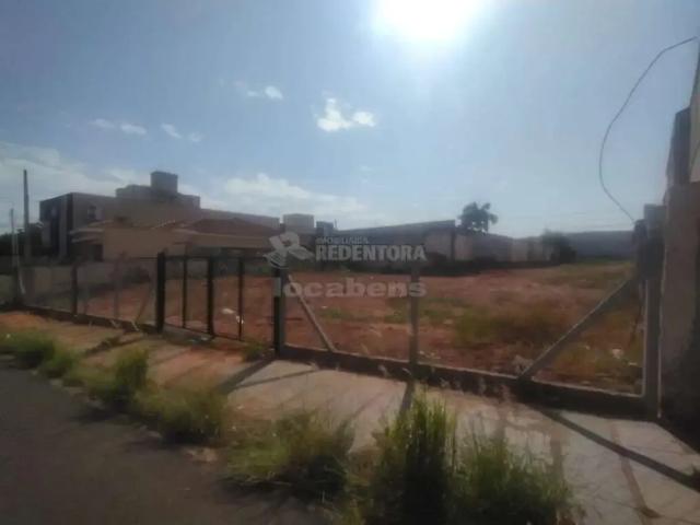 Terreno aluguel em São José do Rio Preto