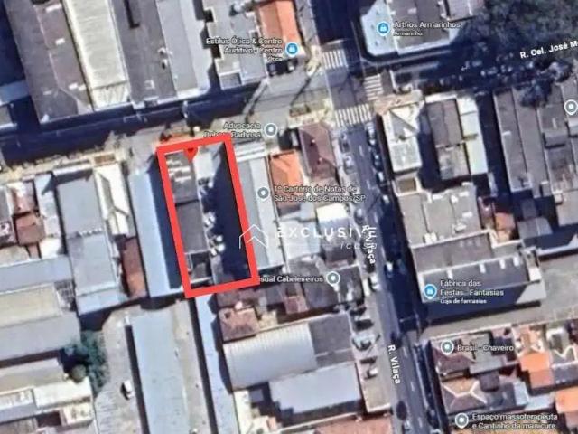 Terreno aluguel em São José dos Campos