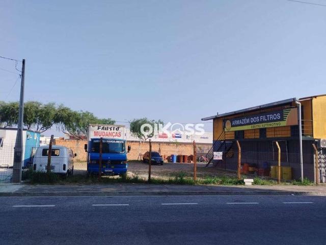 Terreno aluguel em São José dos Campos, Jardim América