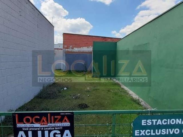 Terreno aluguel em São José dos Campos, Jardim Motorama