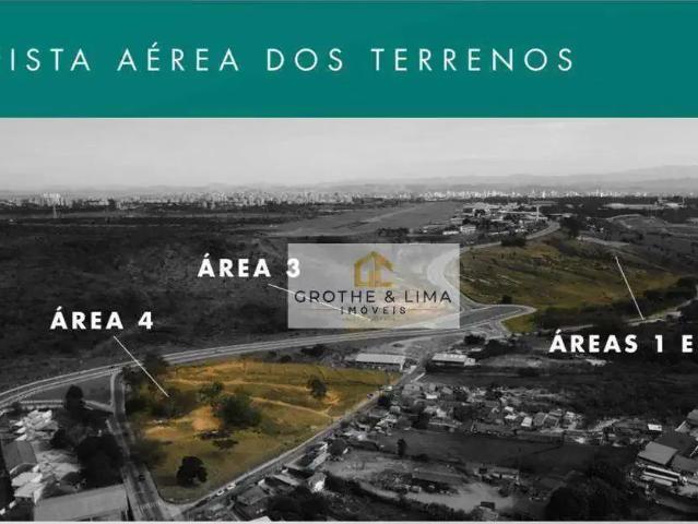 Terreno aluguel em Região Imediata de São José dos Campos, Região Metropolitana do Vale do Paraíba e Litoral Norte