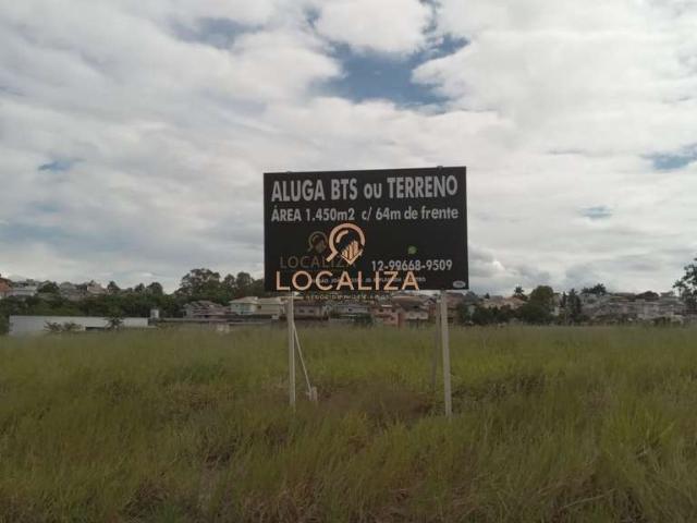 Terreno aluguel em São José dos Campos, São José dos Campos