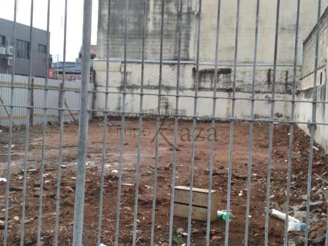 Terreno aluguel em São José dos Campos