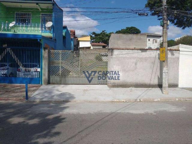 Terreno aluguel em São José dos Campos, Parque Industrial
