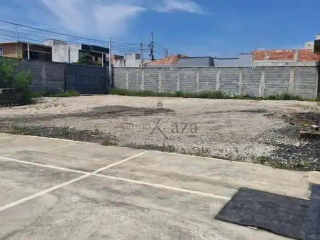 Terreno aluguel em Região Imediata de São José dos Campos, Região Metropolitana do Vale do Paraíba e Litoral Norte