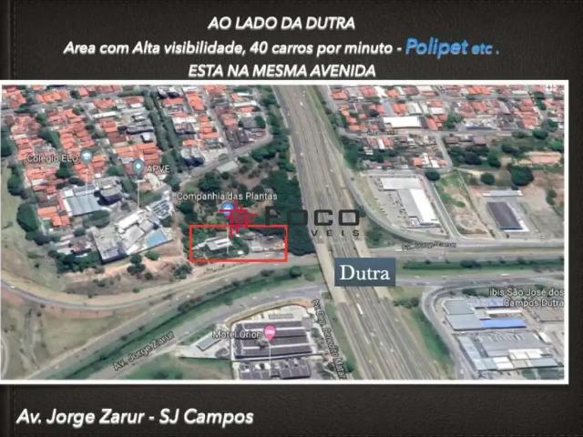Terreno aluguel em Região Imediata de São José dos Campos, Região Metropolitana do Vale do Paraíba e Litoral Norte